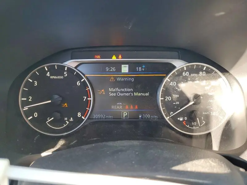 2024 NISSAN ALTIMA SV  