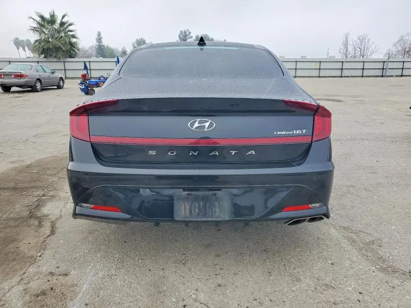 2022 HYUNDAI SONATA LIMITED  