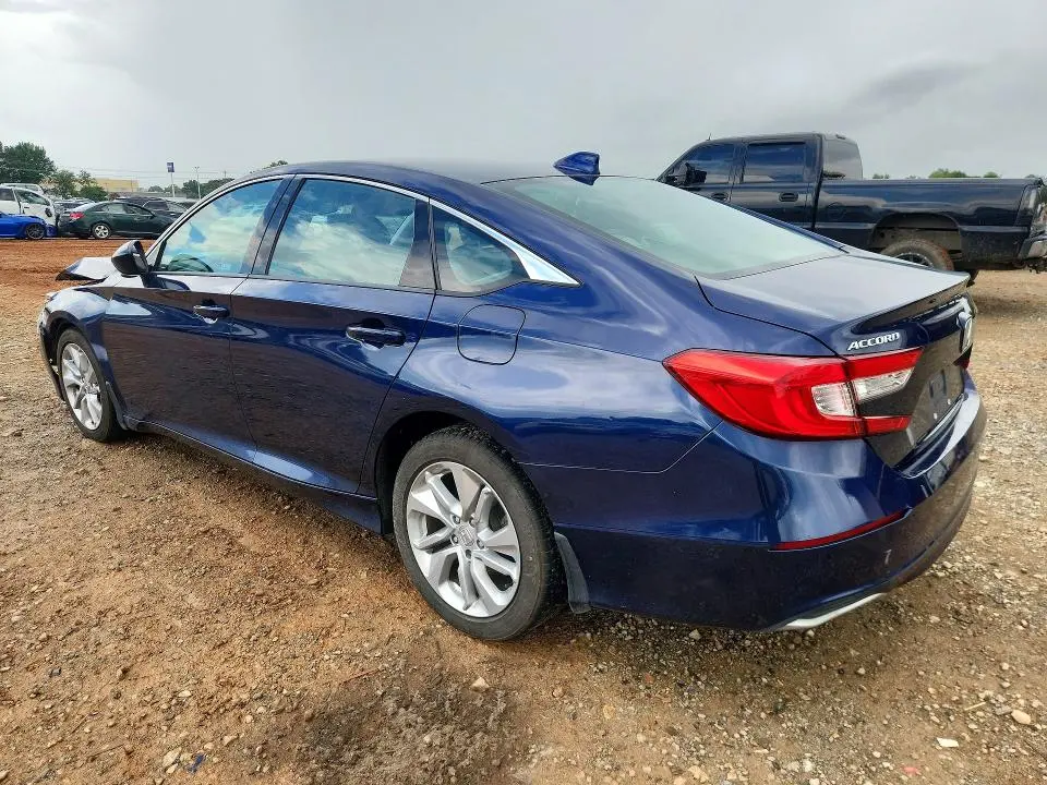 2020 HONDA ACCORD LX  
