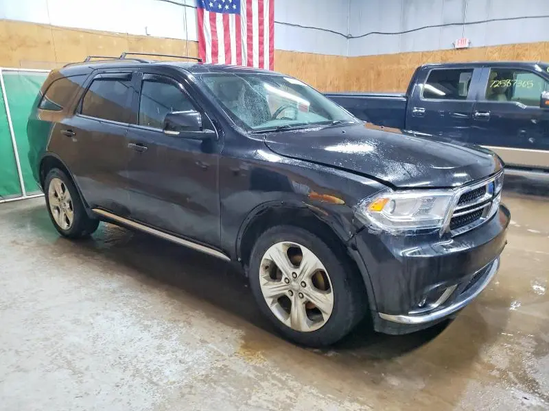 2015 DODGE DURANGO LIMITED  