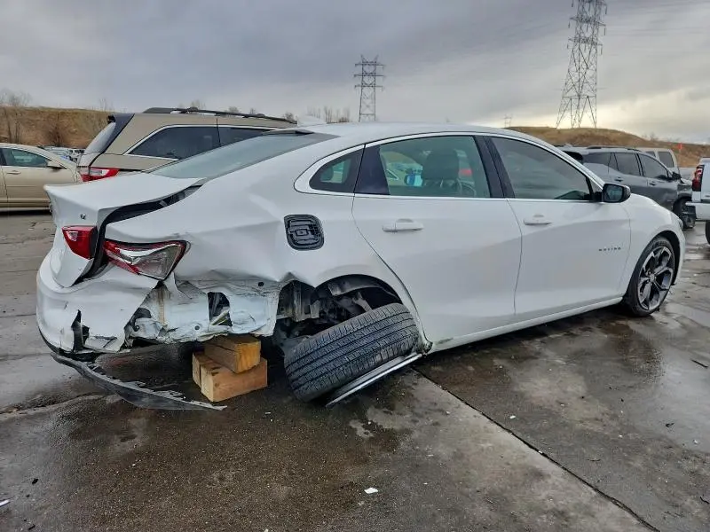 2023 CHEVROLET MALIBU LT  