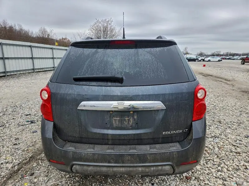 2010 CHEVROLET EQUINOX LT  