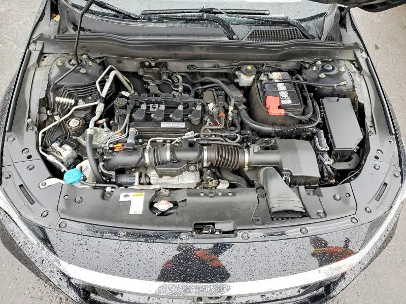 2018 HONDA ACCORD EX  