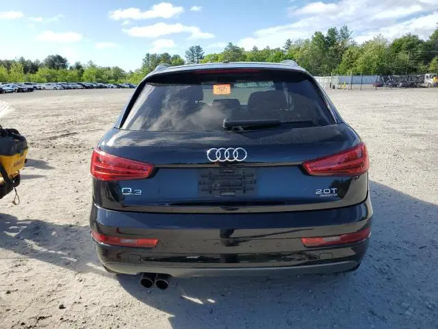 2016 AUDI Q3 PREMIUM PLUS  