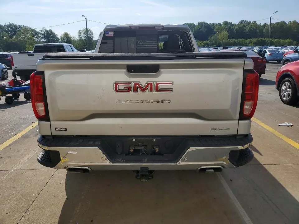 2020 GMC SIERRA K1500 SLE  