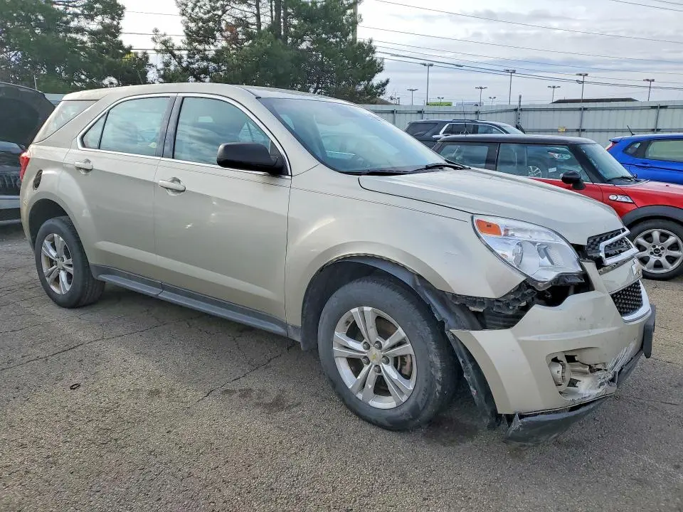 2014 CHEVROLET EQUINOX LS  