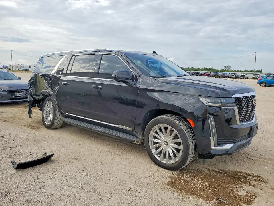 2023 CADILLAC ESCALADE ESV PREMIUM LUXURY  