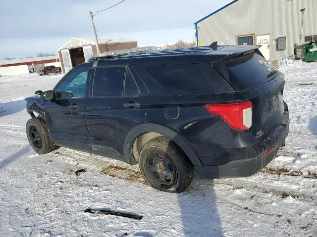 2021 FORD EXPLORER POLICE INTERCEPTOR  