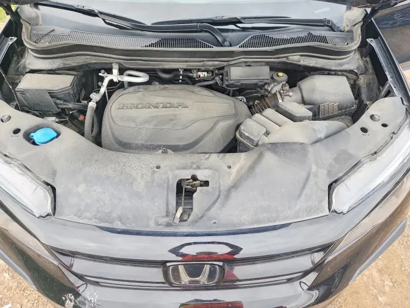 2022 HONDA PILOT SE  