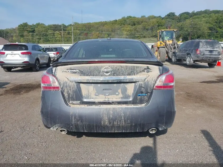 2013 NISSAN ALTIMA 2.5 SL