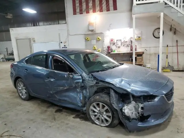 2014 MAZDA 6 SPORT  