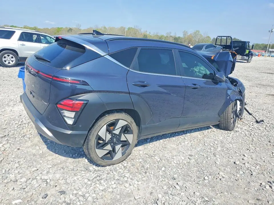 2024 HYUNDAI KONA LIMITED  