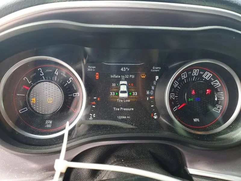 2019 DODGE CHALLENGER   