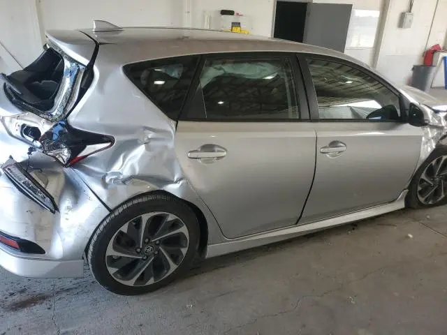 2018 TOYOTA COROLLA IM   