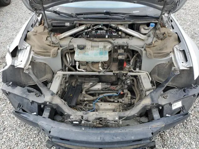 2015 TESLA MODEL S   
