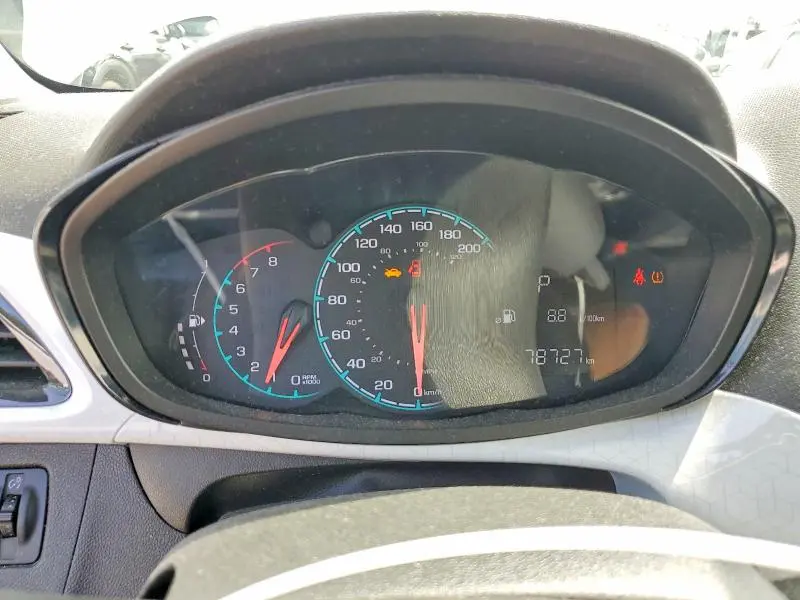 2018 CHEVROLET SPARK 1LT  