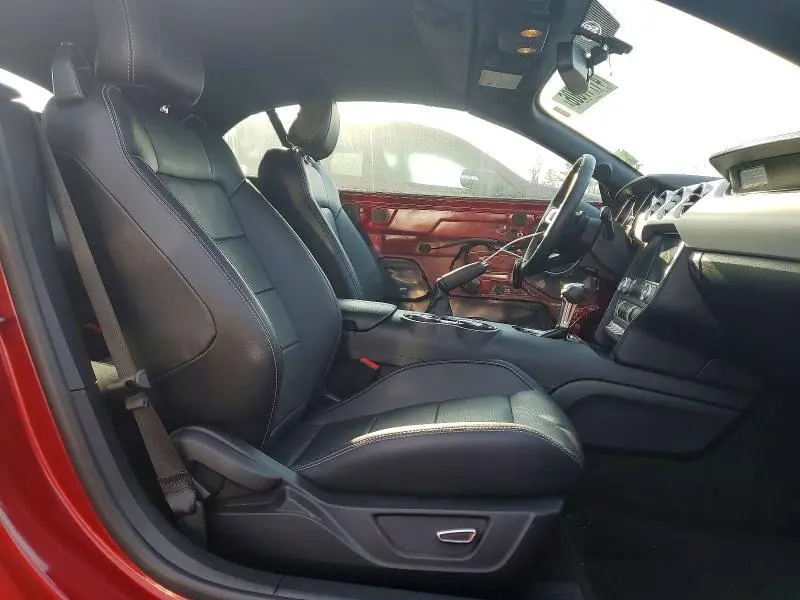 2017 FORD MUSTANG GT  