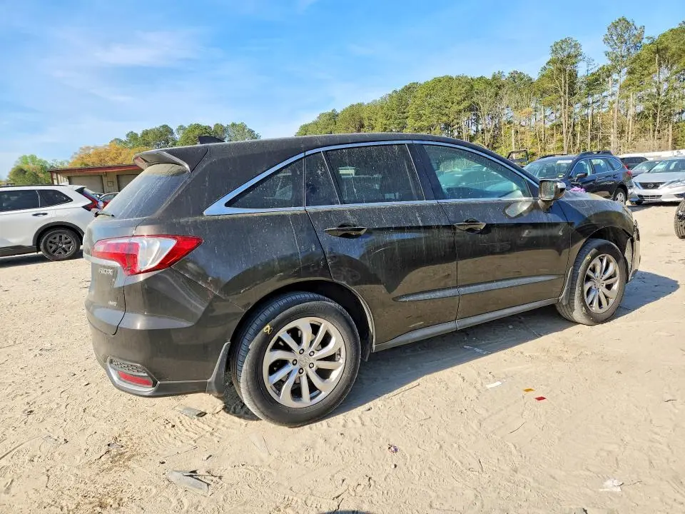 2016 ACURA RDX TECHNOLOGY  