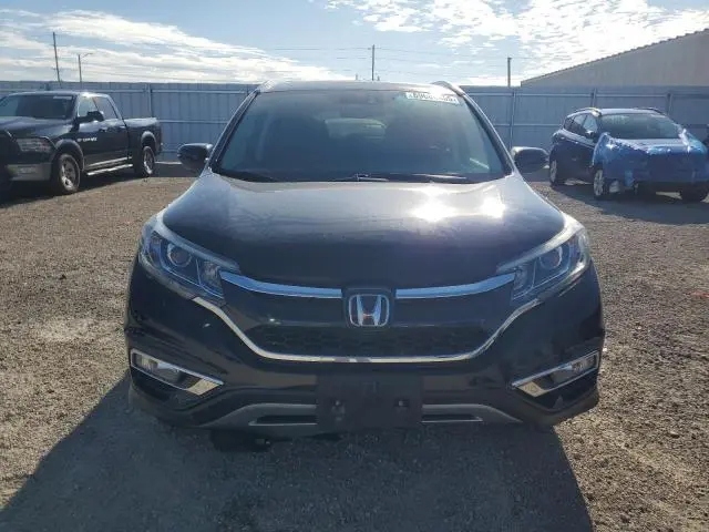 2016 HONDA CR-V TOURING  