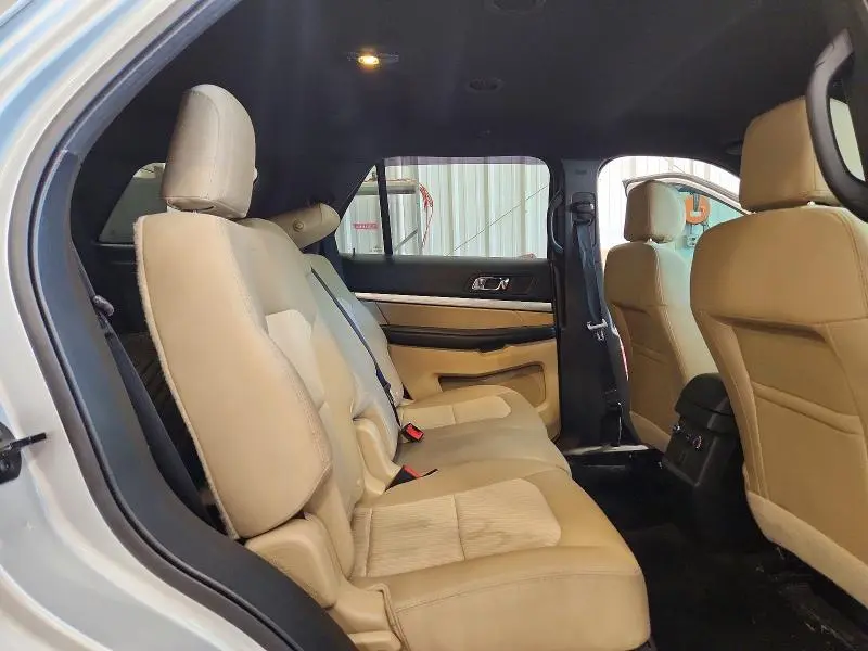 2016 FORD EXPLORER BASE  