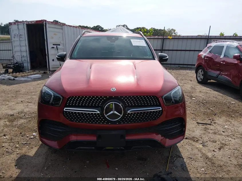 2020 MERCEDES-BENZ GLE 350  