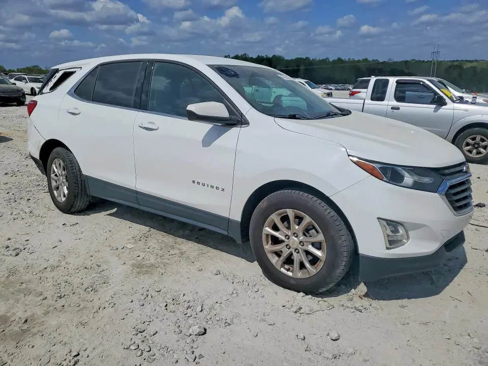 2019 CHEVROLET EQUINOX   