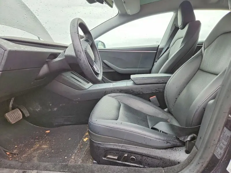 2024 TESLA MODEL 3   