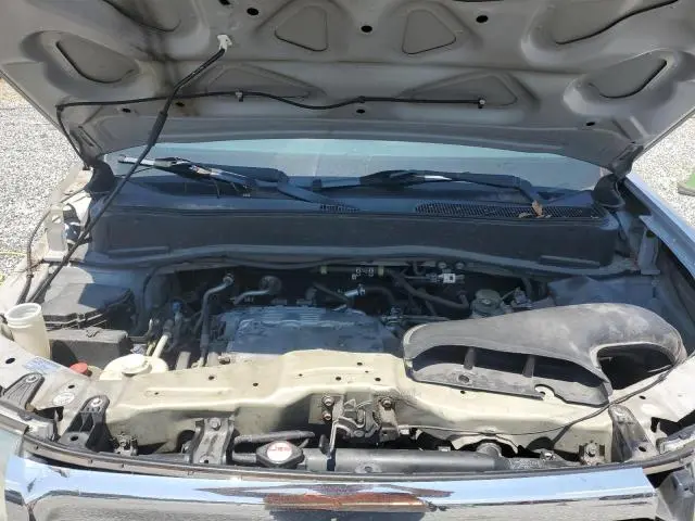 2010 HONDA PILOT EXL  