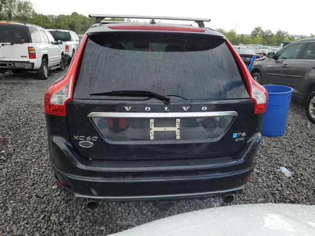 2015 VOLVO XC60 T6 R-DESIGN PLATINUM  