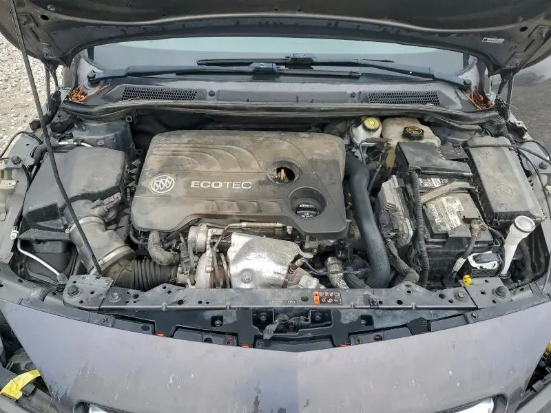 2016 BUICK CASCADA PREMIUM  