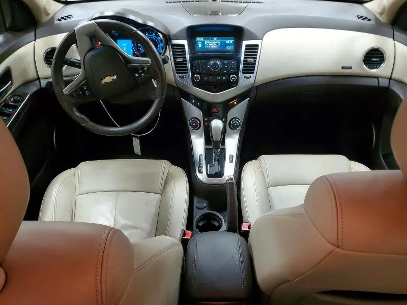 2011 CHEVROLET CRUZE LTZ  