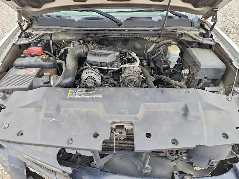 2011 CHEVROLET SILVERADO C1500  