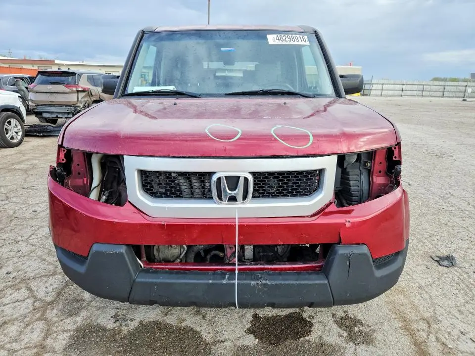2011 HONDA ELEMENT EX  