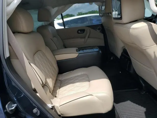 2023 NISSAN ARMADA PLATINUM  