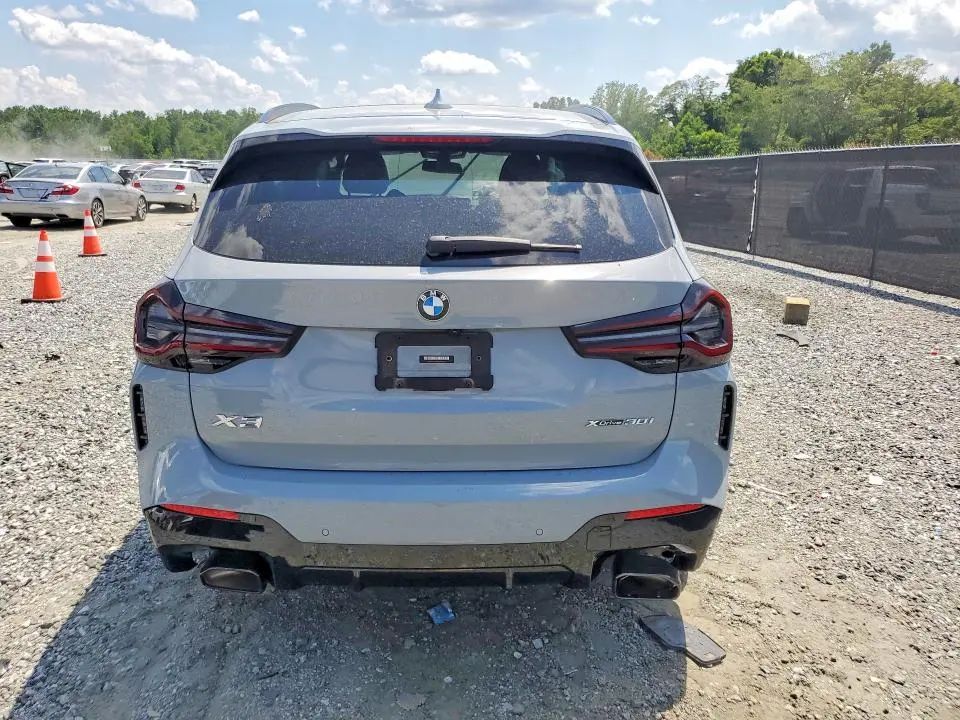 2023 BMW X3   