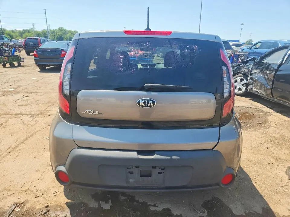 2015 KIA SOUL BASE  
