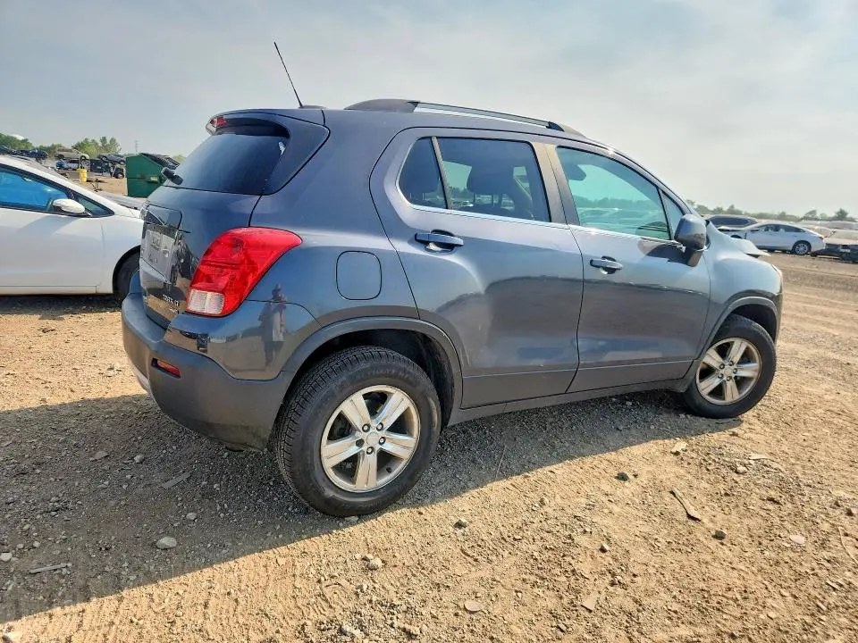 2016 CHEVROLET TRAX 1LT  