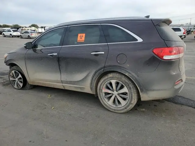 2018 KIA SORENTO EX  