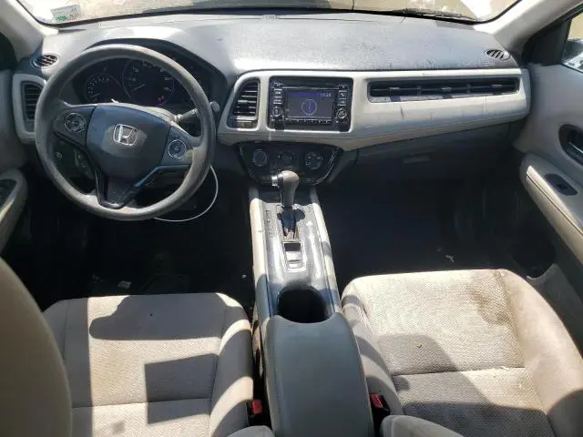 2016 HONDA HR-V LX  