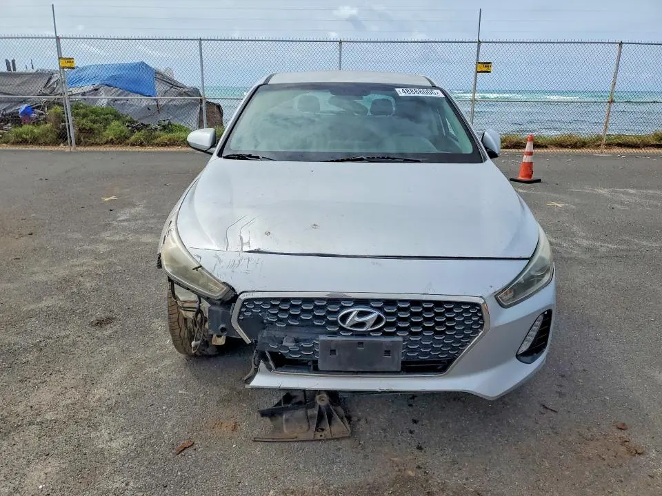 2018 HYUNDAI ELANTRA GT BASE  
