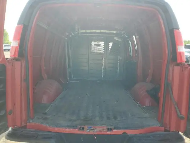 2020 CHEVROLET EXPRESS G3500   