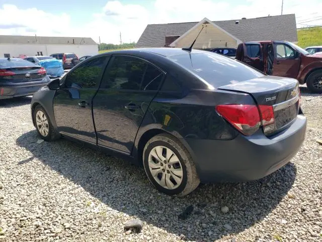 2013 CHEVROLET CRUZE LS