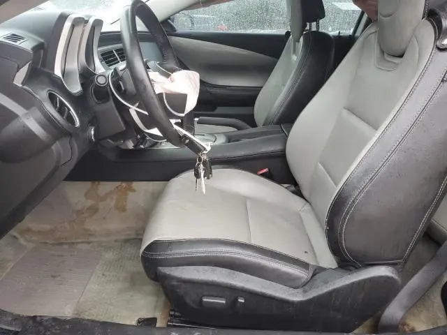 2011 CHEVROLET CAMARO 2SS  