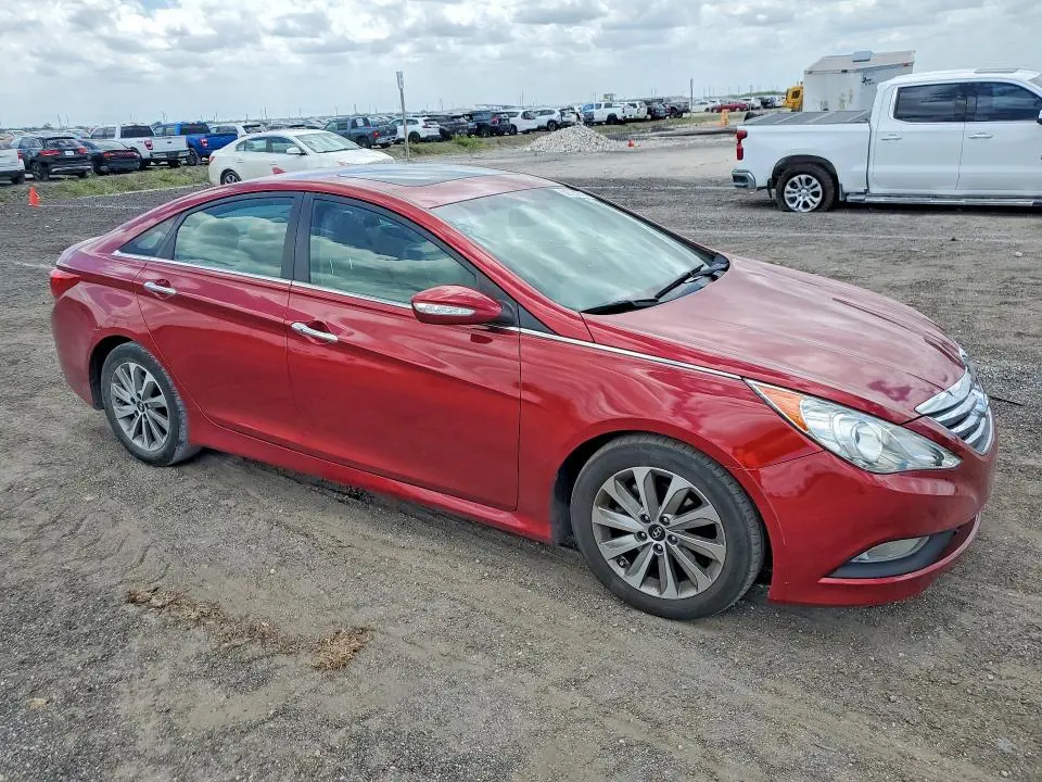 2014 HYUNDAI SONATA LIMITED 2.0T  