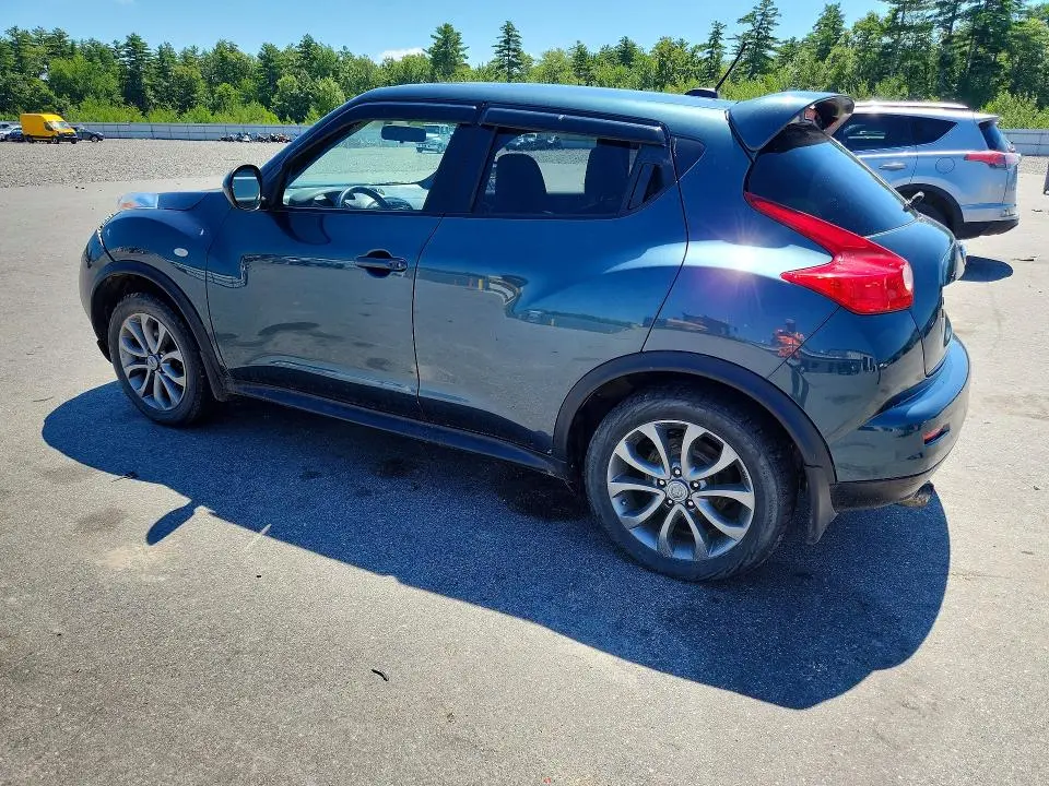 2011 NISSAN JUKE S  