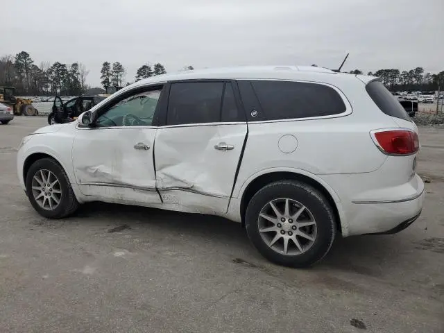 2017 BUICK ENCLAVE   