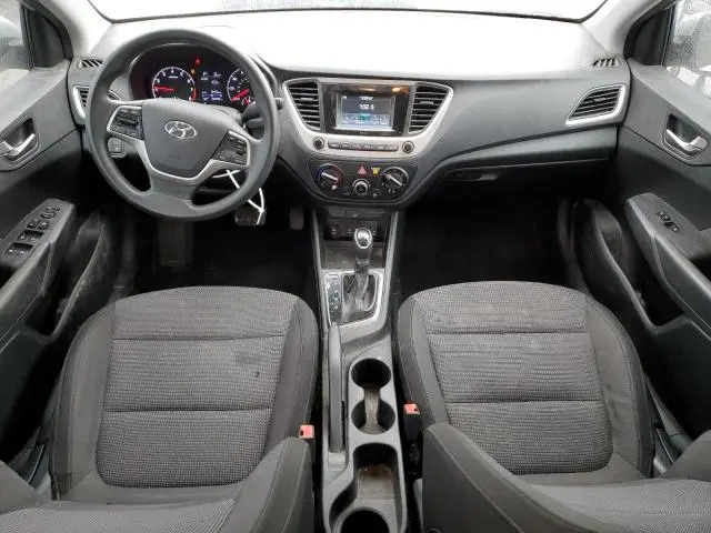 2019 HYUNDAI ACCENT SE  