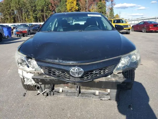 2013 TOYOTA CAMRY L  