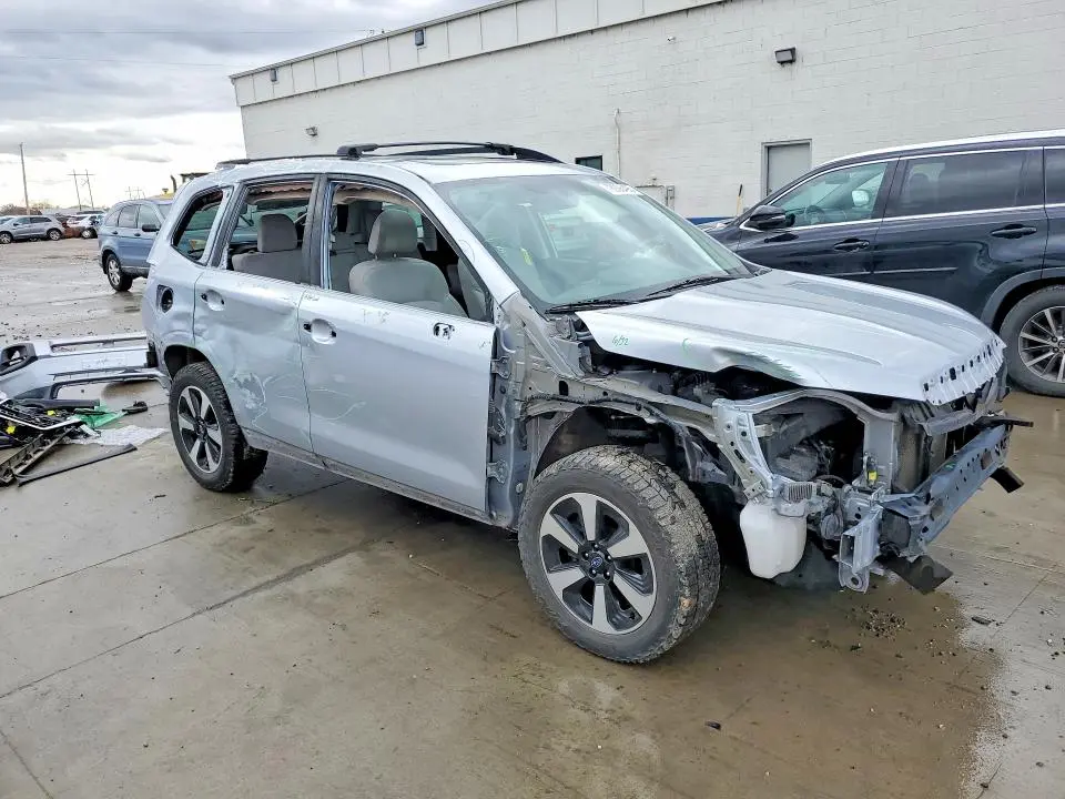 2018 SUBARU FORESTER 2.5I PREMIUM  