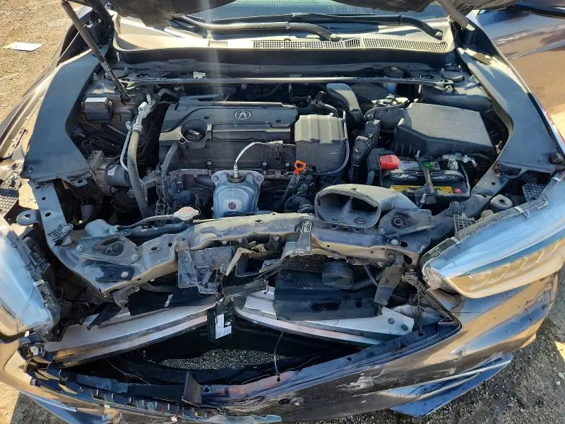 2020 ACURA TLX TECHNOLOGY  